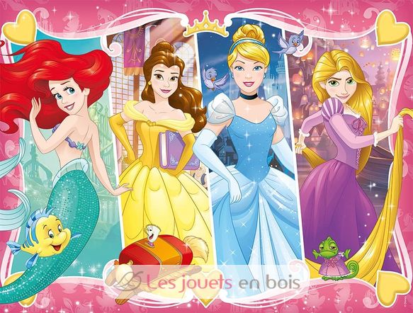 Puzzle Princesses Disney 30 pcs N86382 Nathan 2