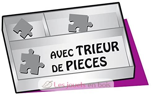 Puzzle Blanche neige 60 pcs N865543 Nathan 3