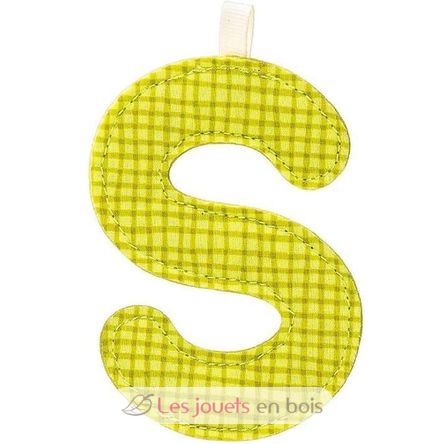 Lettre S LL-86728 Lilliputiens 2