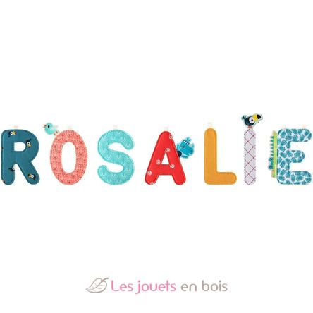 Lettre S LL-86728 Lilliputiens 3
