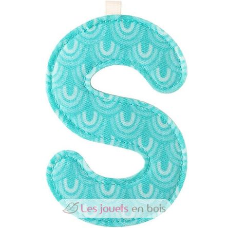 Lettre S LL-86728 Lilliputiens 1