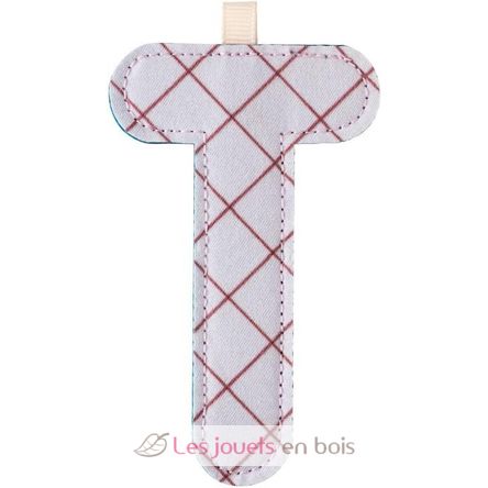 Lettre T LL-86729 Lilliputiens 2
