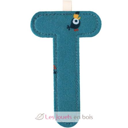 Lettre T LL-86729 Lilliputiens 1