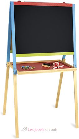 Tableau multifonctions en bois JJ8743 Jeujura 2