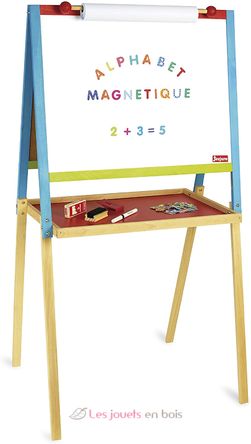 Tableau multifonctions en bois JJ8743 Jeujura 1