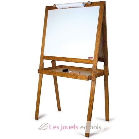 Grand tableau dessin des écoliers JJ8758 Jeujura 4
