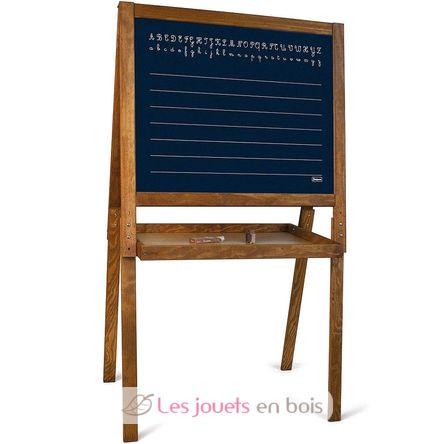 Grand tableau dessin des écoliers JJ8758 Jeujura 2