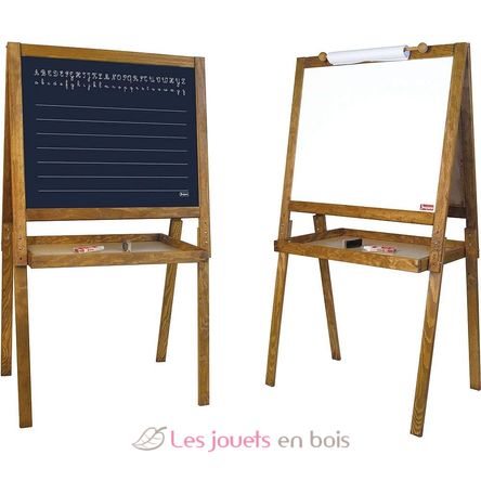 Grand tableau dessin des écoliers JJ8758 Jeujura 1