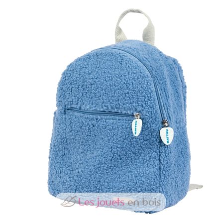 Sac à dos bouclette Teddy NA875974 Nattou 1
