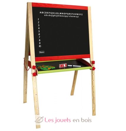 Grand tableau chevalet 3 en 1 hape