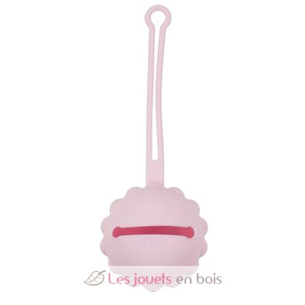 Etui pour sucette lila NA876742 Nattou 1