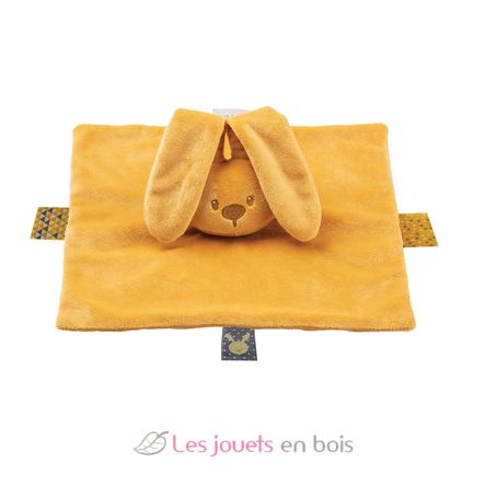 Lapidou doudou ocre NA877404 Nattou 1