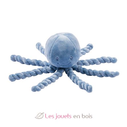 Octopus Poulpe bleu NA877565 Nattou 1