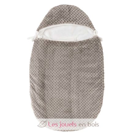 Nid d'ange cocoon Lapidou Gris NA877688 Nattou 2