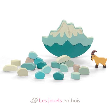 Jeu d'équilibre Les Dolomites SE87861 Sevi 2