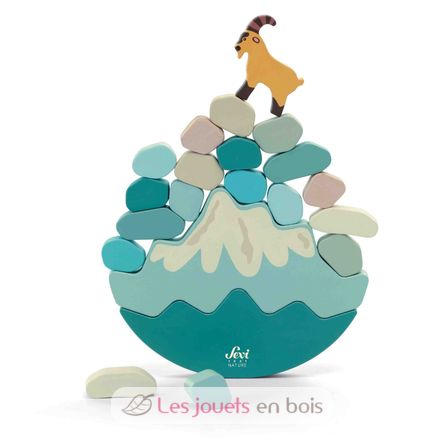 Jeu d'équilibre Les Dolomites SE87861 Sevi 1