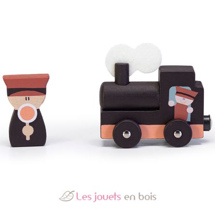 Le petit train alpin SE87864 Sevi 3