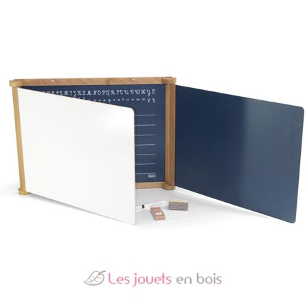 Tableau triptyque en bois JJ8795 Jeujura 2