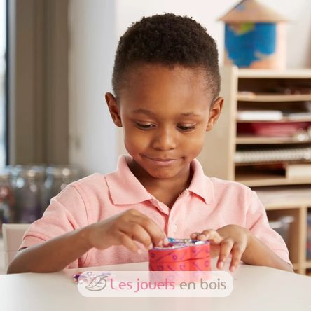 Boîte en forme de cœur MD18850 Melissa & Doug 5