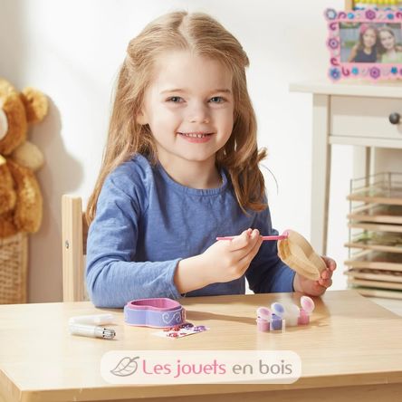 Boîte en forme de cœur MD18850 Melissa & Doug 3
