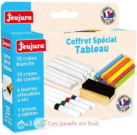 Coffret spécial tableau JJ8978 Jeujura 1