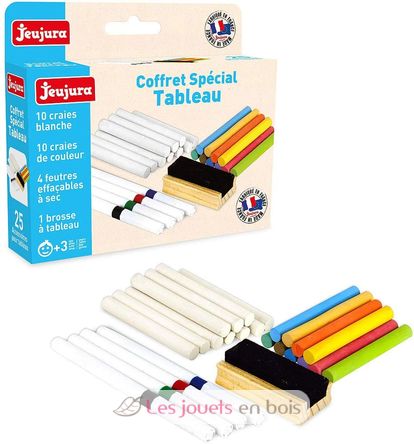 Coffret spécial tableau JJ8978 Jeujura 2