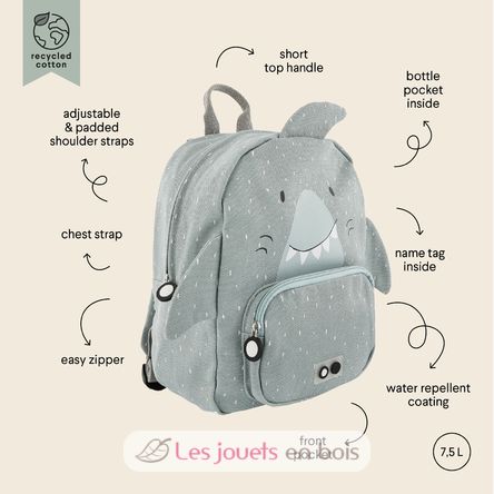 Sac à dos Mr Shark TX-90-225 Trixie 5