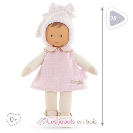 Doudou Miss Rêves d'Étoiles CO-9000010140 Corolle 7