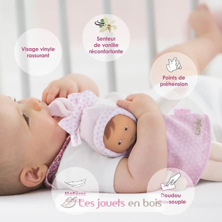 Doudou Miss Rêves d'Étoiles CO-9000010140 Corolle 10