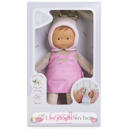 Doudou Miss Rayée Rêves d'Étoiles CO-9000010150 Corolle 10