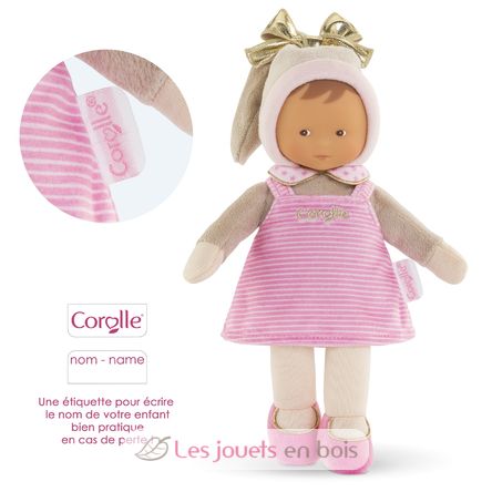 Doudou Miss Rayée Rêves d'Étoiles CO-9000010150 Corolle 6
