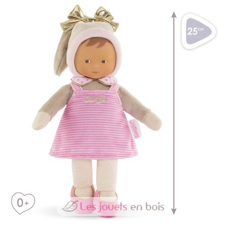 Doudou Miss Rayée Rêves d'Étoiles CO-9000010150 Corolle 8