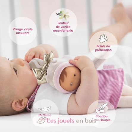 Doudou Miss Rayée Rêves d'Étoiles CO-9000010150 Corolle 11