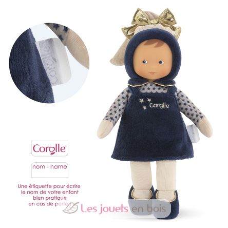 Doudou Miss Marine Rêves d'Étoiles CO-9000010170 Corolle 6