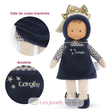 Doudou Miss Marine Rêves d'Étoiles CO-9000010170 Corolle 7