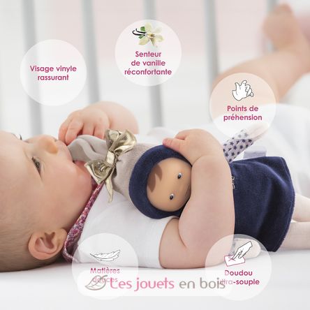 Doudou Miss Marine Rêves d'Étoiles CO-9000010170 Corolle 11