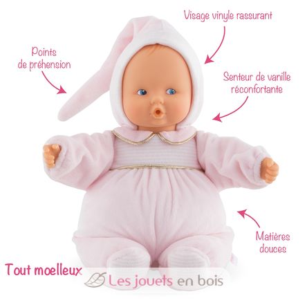 Poupon Babipouce Pays des Rêves CO-9000020080 Corolle 6