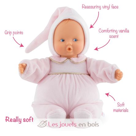 Poupon Babipouce Pays des Rêves CO-9000020080 Corolle 7