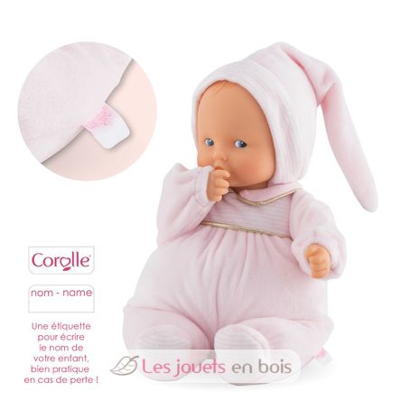 Poupon Babipouce Pays des Rêves CO-9000020080 Corolle 10