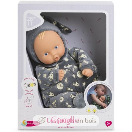Poupon Babipouce Brille dans la nuit CO-9000020120 Corolle 12