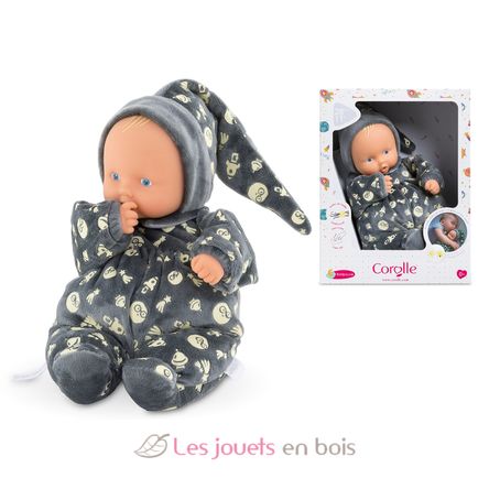 Poupon Babipouce Brille dans la nuit CO-9000020120 Corolle 11