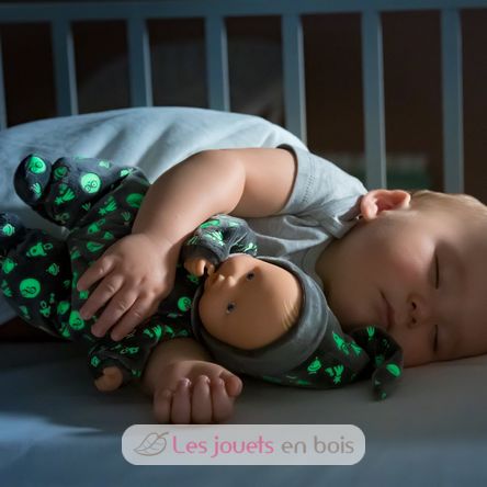Poupon Babipouce Brille dans la nuit CO-9000020120 Corolle 6