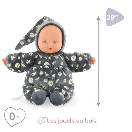 Poupon Babipouce Brille dans la nuit CO-9000020120 Corolle 10