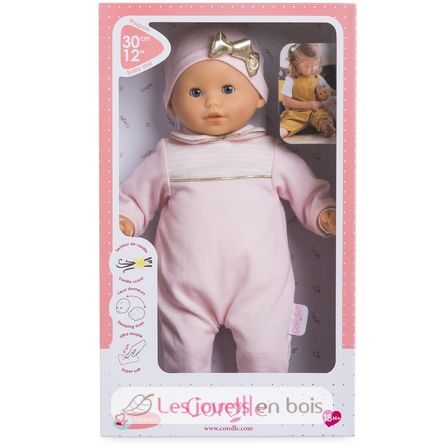 Poupon Bébé Calin Manon CO-9000100270 Corolle 9