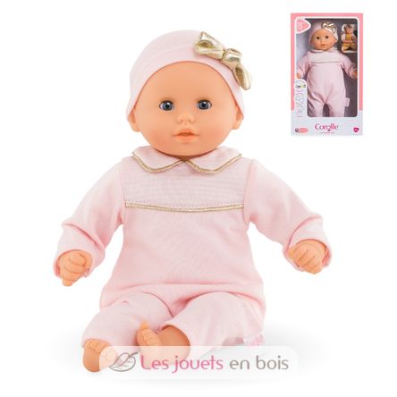 Poupon Bébé Calin Manon CO-9000100270 Corolle 5