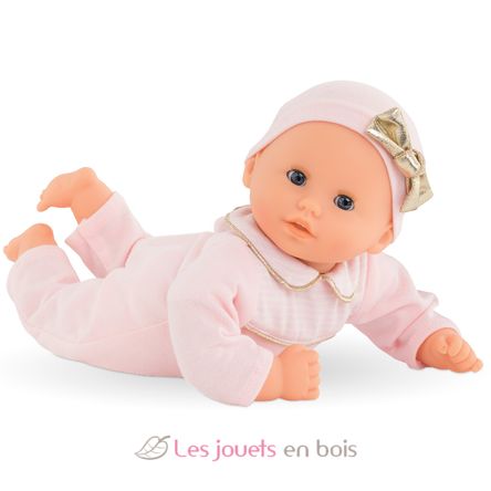 Poupon Bébé Calin Manon CO-9000100270 Corolle 2