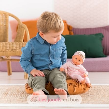Poupon Bébé Calin Manon CO-9000100270 Corolle 6