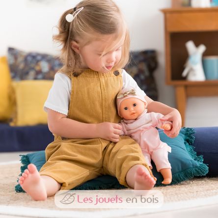 Poupon Bébé Calin Manon CO-9000100270 Corolle 8