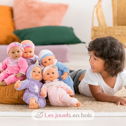 Poupon Bébé Calin Manon CO-9000100270 Corolle 10
