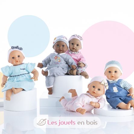 Poupon Bébé Calin Manon CO-9000100270 Corolle 11